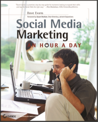 Image of Social Media Marketing : An Hour a Day (E-Book)
