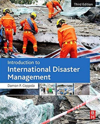 Image of Introduction to International Disaster Management (E-Book)