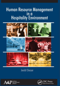 Image of Human Resource Management in a Hospitality Environment (E-Book)
