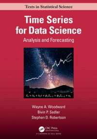 Image of Time Series for Data Science: Analysis and Forecasting (E-Book)