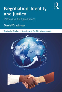 Image of Negotiation, Identity and Justice: Pathways to Agreement (E-Book)