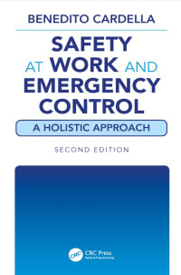 Image of Safety at Work and Emergency Control: A Holistic Approach (E-Book)