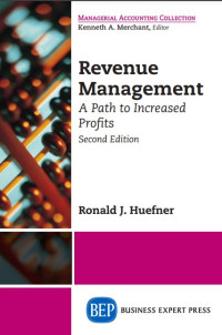 Image of Revenue Management: A Path to Increased Profits (E-Book)