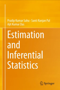 Image of Estimation and Inferential Statistics (E-Book)