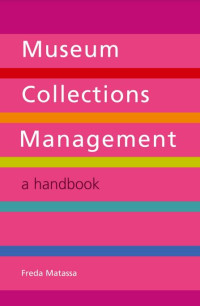 Image of Museum Collections Management (E-Book)