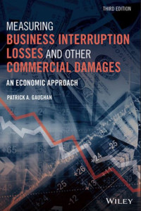 Image of Measuring Business Interruption Losses and  Other Commercial Damages : an Economic Approach (E-Book)