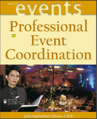 Image of Professional Event Coordination (E-Book)