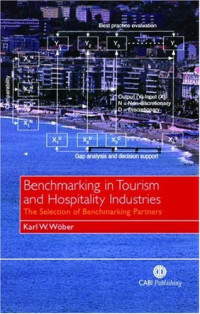 Image of Benchmarking in Tourism and Hospitality Industries : The Selection of Benchmarking Partners (E-Book)