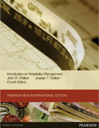 Image of Introduction to Hospitality Management Fourth Edition (E-Book)