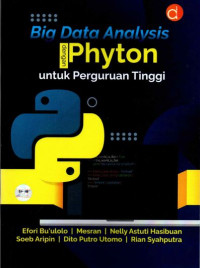 Image of Big Data Analysis Dengan Phyton Untuk Perguruan Tinggi