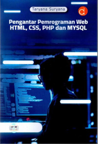 Image of Pengantar Pemrograman Web HTML, CSS, PHP dan MYSQL
