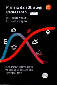 Image of Prinsip Dan Strategi Pemasaran Dari Teori Kotler Ke Praktik Digital