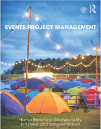 Image of Events Project Management (E-Book)