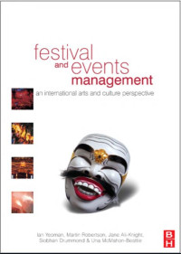 Image of Festival and Events Management : An international Arts and Culture Perspective (E-Book)