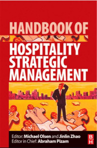 Image of Handbook of Hospitality Strategic Management (E-Book)