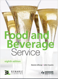Image of Food and Beverage Service Eighth Edition (E-Book)
