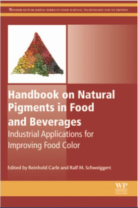 Image of Handbook on Natural Pigments in Food and Beverages : Industrial Applications for Improving Food Color (E-Book)
