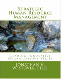 Image of Strategic Human Resource Management : Leading Innovative Organizations Series (E-Book)