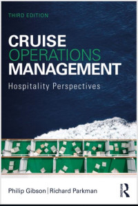 Image of Cruise Operations Management : Hospitality Perspectives Third Edition (E-Book)