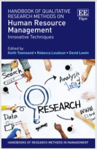 Image of Handbook of Qualitative Research Methods on Human Resource Management : Innovative Techniques (E-Book)