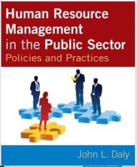 Image of Human Resource Management in the Public Sector : Policies and Practices (E-Book)