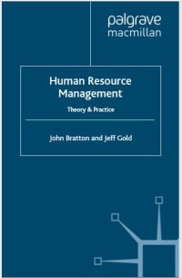 Image of Human Resource Management Theory & Practice (E-Book)