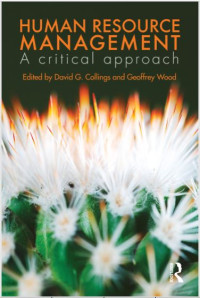 Image of Human Resource Management : A Critical Approach (E-Book)