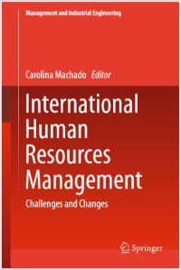 Image of International Human Resources Management : Challenges and Changes (E-Book)