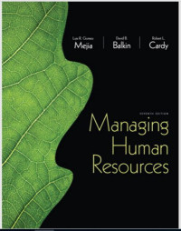 Image of Managing Human Resources Seven Edition (E-Book)