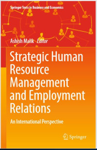 Image of Strategic Human Resource Management and Employment Relations : An International Perspective (E-Book)