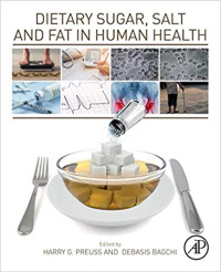 Image of Dietary Sugar, Salt and Fat in Human Health (E-Book)