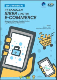 Image of Keamanan Siber untuk E-Commerce (E-Book)