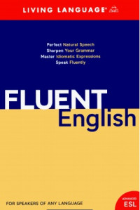 Image of Fluent English (E-Book)