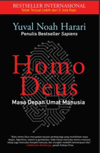 Image of Homo Deus : Masa Depan Umat Manusia (E-Book)