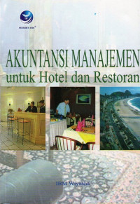 Image of Akuntansi Manajemen untuk Hotel dan Restoran