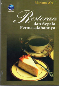 Image of Restoran Dan Segala Permasalahannya