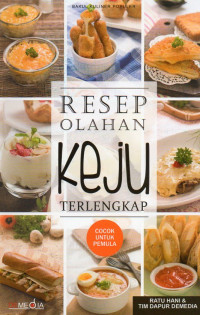 Image of Resep Olahan Keju Terlengkap