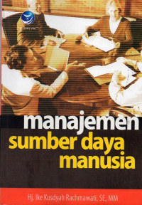 Image of Manajemen Sumber Daya Manusia