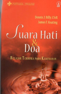 Image of Suara Hati & Doa : Belajar Terbuka Pada Kebenaran