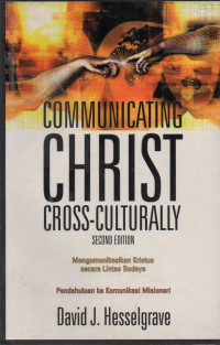 Image of Communicating Christ Cross-Culturally