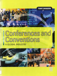 Image of Conferences and Conventions : A Global Industry