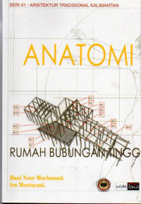 Image of Anatomi Rumah Bubungan Tinggi