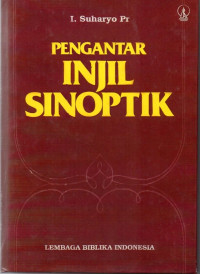 Image of Pengantar Injil Sinoptik