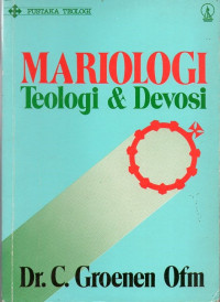Image of Mariologi : Teologi & Devosi