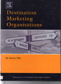 Image of Destination Marketing Organisations