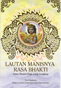 Image of Lautan Manisnya Rasa Bhakti : Sains Bjakti-Yoga yang Lengkap