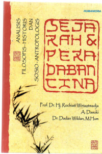 Image of Sejarah Peradaban Cina