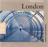 Image of London : A Guide to Recent Architecture