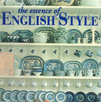 Image of The Essence of English Style