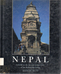 Image of Nepal : A Guide to the Art and Architecture of the Kathmandu Valley